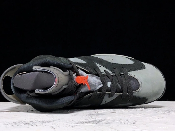Air Saint-Germain PSG CK1229-001 Retro Paris Jordan 6 0818